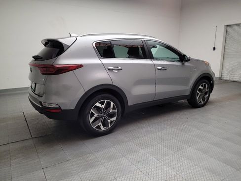 Used 2020 Kia Sportage EX AWD/4WD image 10