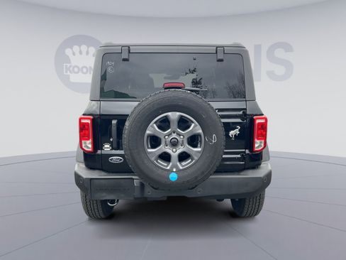 New 2025 Ford Bronco Big Bend image 5