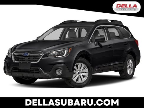 Used 2018 Subaru Outback 2.5i Premium AWD/4WD image 1