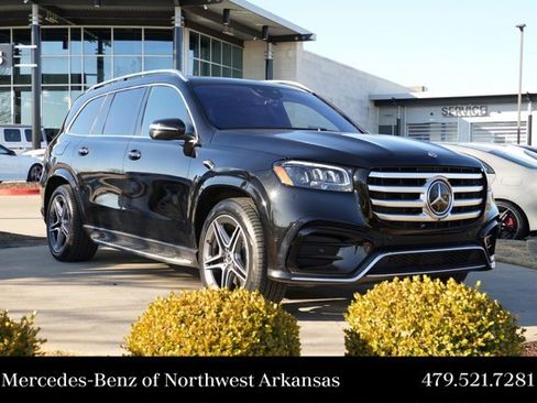 Used 2024 Mercedes-Benz GLS 450 GLS 450 image 1