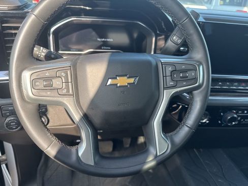 Used 2023 Chevrolet Silverado 1500 LT w/ Work Truck Package image 9