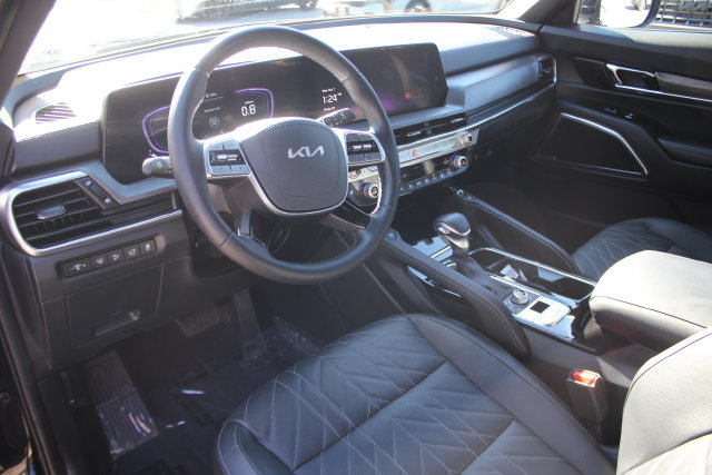 Certified 2025 Kia Telluride EX X-Line AWD/4WD image 3