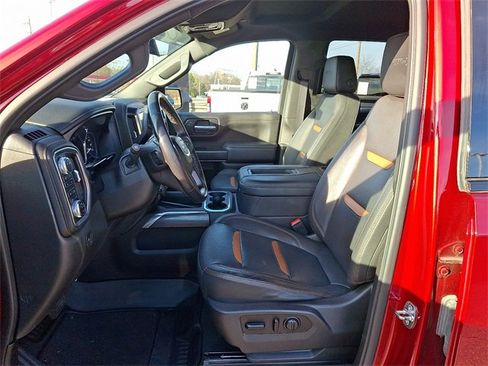 Used 2021 GMC Sierra 1500 AT4 w/ Technology Package image 10