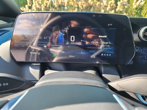 New 2026 Chevrolet Equinox EV LT image 30