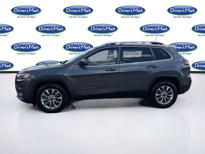 Used 2019 Jeep Cherokee Latitude Plus