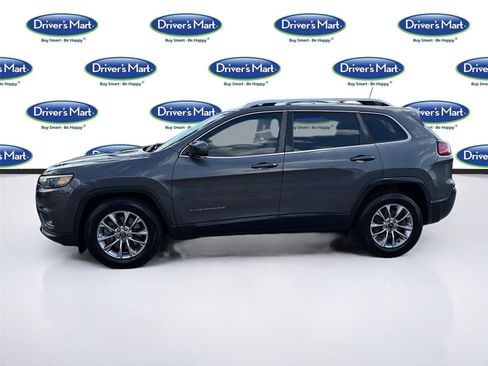 Used 2019 Jeep Cherokee Latitude Plus FWD image 4