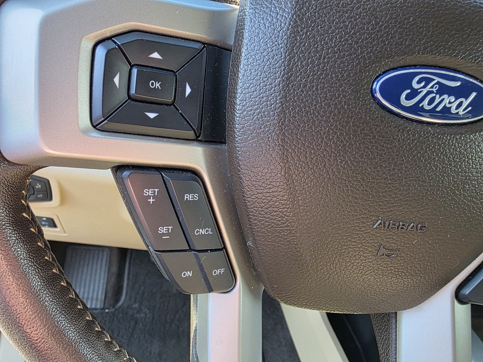 Used 2018 Ford F150 Lariat AWD/4WD image 20
