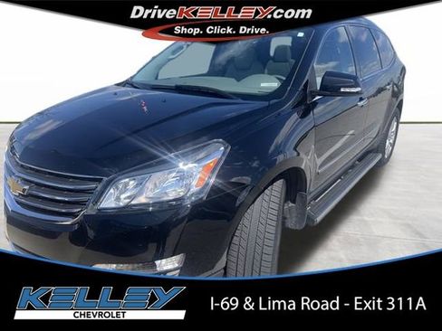 Used 2017 Chevrolet Traverse Premier image 1