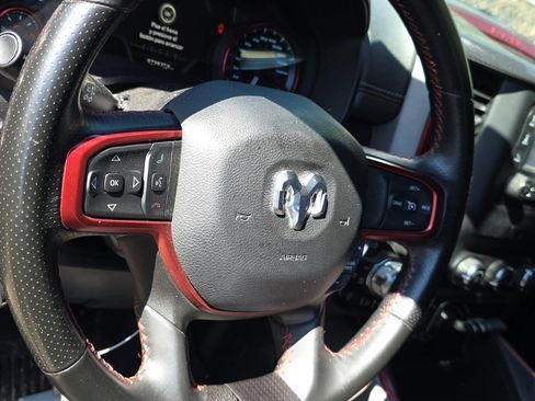 Used 2022 RAM 1500 Rebel AWD/4WD image 9
