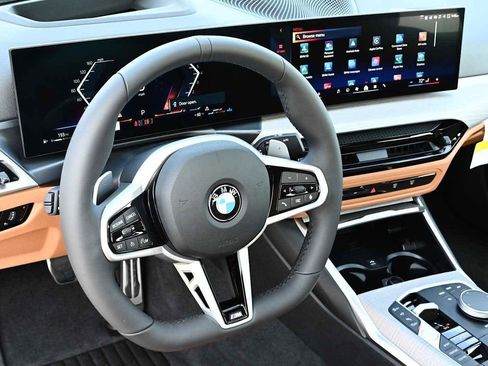 Used 2026 BMW 330i Sedan w/ M Sport Package RWD image 12