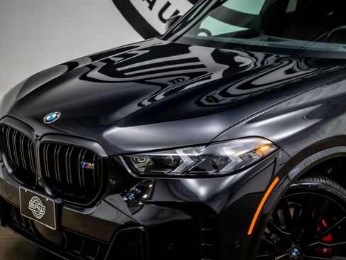 Used 2026 BMW X5 M60i AWD/4WD image 19