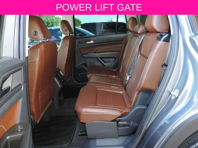 Used 2023 Volkswagen Atlas SE FWD image 18
