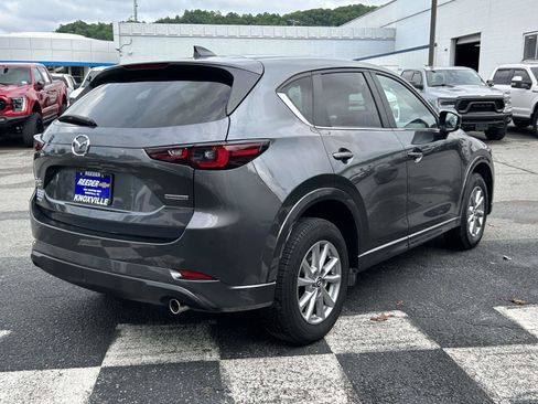 Used 2025 MAZDA CX-5 AWD 2.5 S w/ Preferred Package image 3