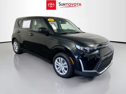 Used 2023 Kia Soul LX