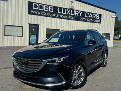 Used 2021 MAZDA CX-9 Grand Touring