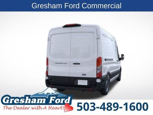 New 2026 Ford Transit 250 148 Medium Roof image 10
