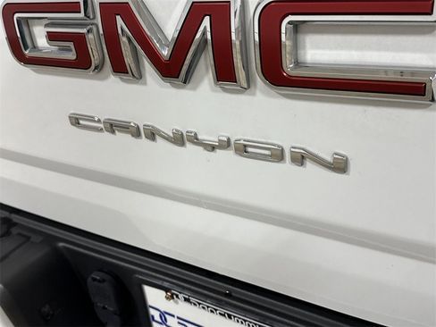 Used 2022 GMC Canyon AT4 w/ Trailering Package image 26