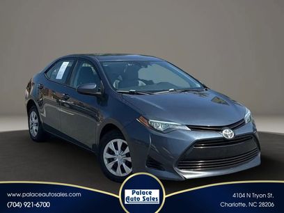Used 2019 Toyota Corolla L