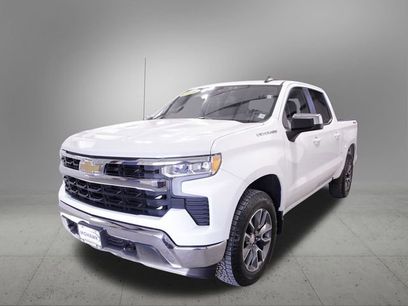 Used 2024 Chevrolet Silverado 1500 LT