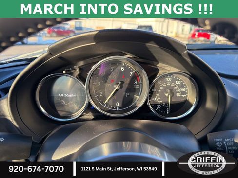 Used 2024 MAZDA MX-5 Miata RF Grand Touring image 26