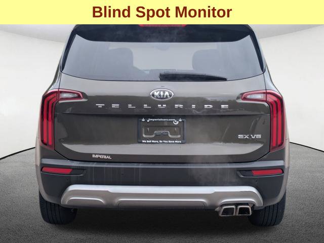 Used 2021 Kia Telluride EX w/ EX Premium Package FWD image 6