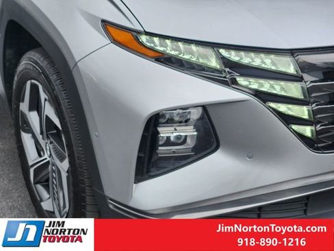 Used 2024 Hyundai Tucson Limited image 9
