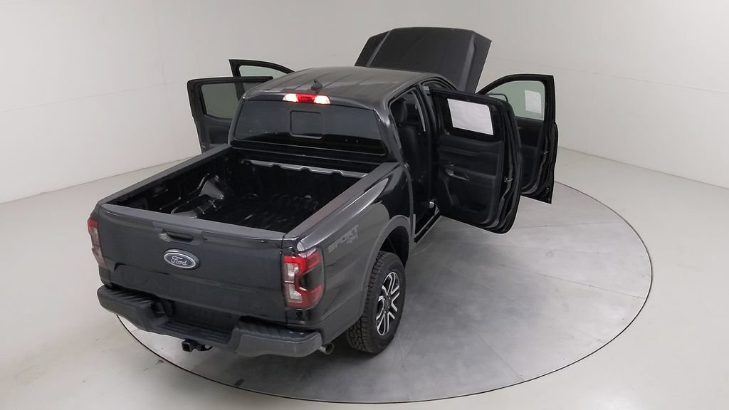 New 2026 Ford Ranger Lariat AWD/4WD image 51
