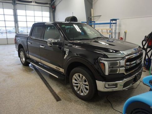 Used 2024 Ford F150 Lariat w/ Equipment Group 502A High image 1