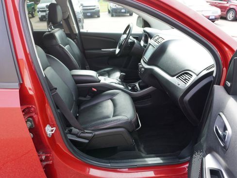 Used 2015 Dodge Journey R/T w/ Flexible Seating Group AWD/4WD image 18
