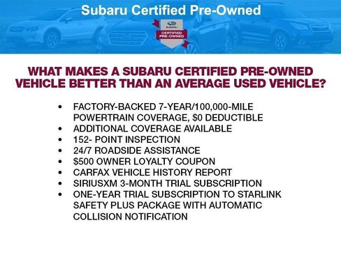Certified 2025 Subaru Outback Onyx Edition AWD/4WD image 4