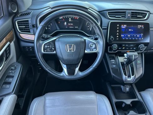 Certified 2017 Honda CR-V EX-L image 16