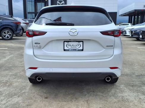 Certified 2025 MAZDA CX-5 AWD 2.5 S w/ Preferred Package image 6