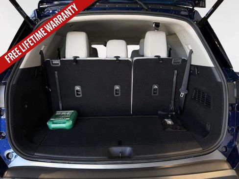 New 2026 Nissan Pathfinder SL AWD/4WD image 30