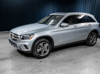 Used 2022 Mercedes-Benz GLC 300 image 1