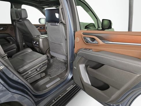 Used 2021 GMC Yukon Denali w/ Denali Ultimate Package AWD/4WD image 43
