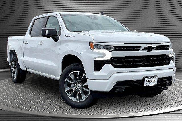 New 2026 Chevrolet Silverado 1500 RST w/ All Star Edition Plus AWD/4WD image 2