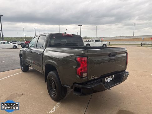 Used 2023 Chevrolet Colorado W/T image 5
