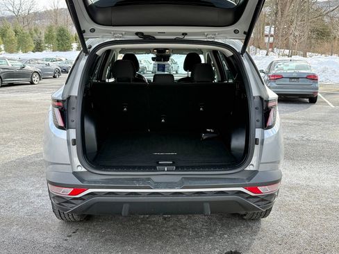 Certified 2023 Hyundai Tucson SEL image 12