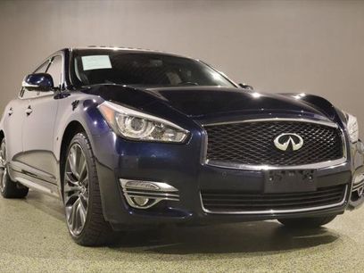 Used 2018 INFINITI Q70 L 3.7