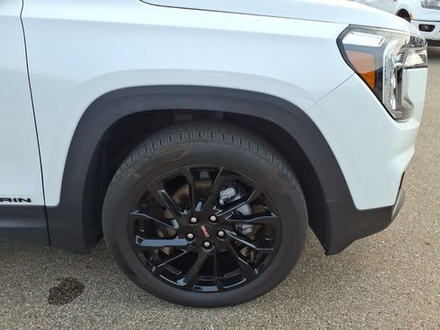 Used 2024 GMC Terrain SLT w/ Tech Package AWD/4WD image 26
