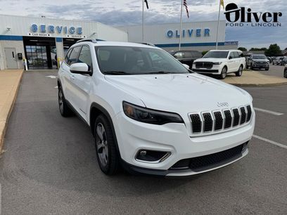 Used 2020 Jeep Cherokee Limited