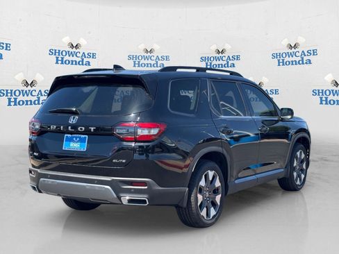 New 2026 Honda Pilot Elite image 3