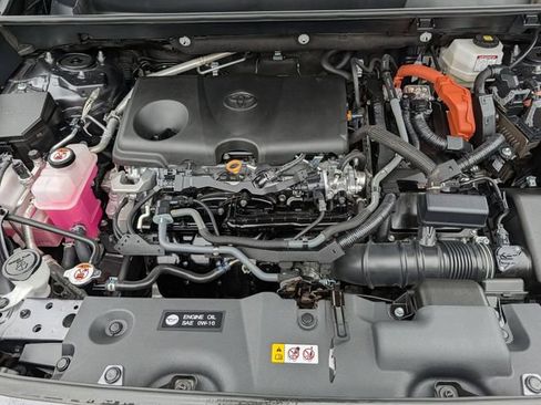 Used 2024 Toyota RAV4 XLE w/ Convenience Package AWD/4WD image 36