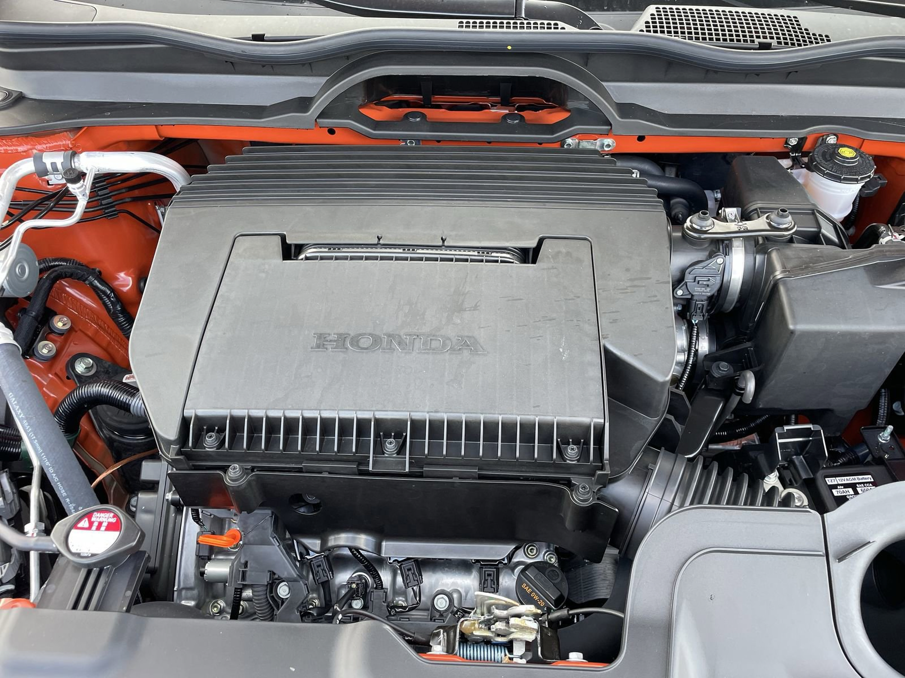 New 2026 Honda Passport TrailSport image 10