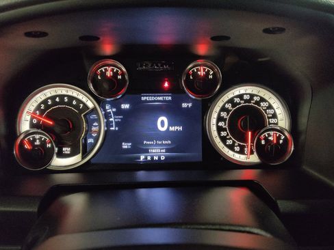 Used 2017 RAM 1500 Lone Star AWD/4WD image 39