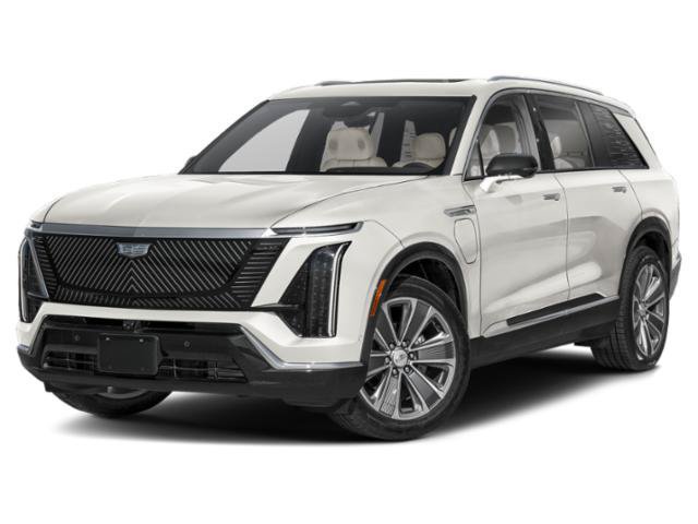 Used 2026 Cadillac Vistiq Luxury w/ LPO, Floor Liner Package AWD/4WD image 1