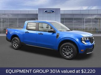 New 2026 Ford Maverick XLT w/ Equipment Group 301A video 3