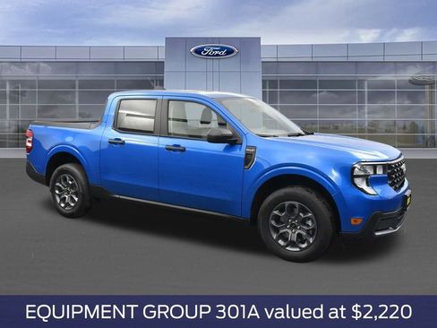 New 2026 Ford Maverick XLT w/ Equipment Group 301A image 3