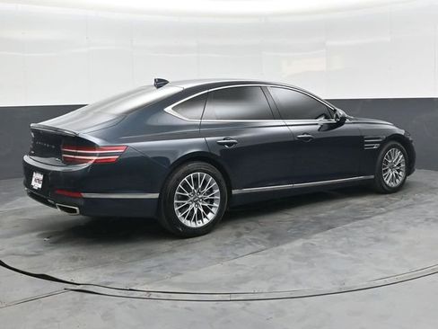 Used 2024 Genesis G80 2.5T AWD/4WD image 3