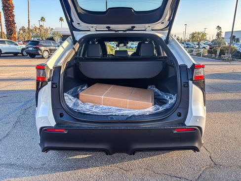 New 2026 Toyota bZ image 13